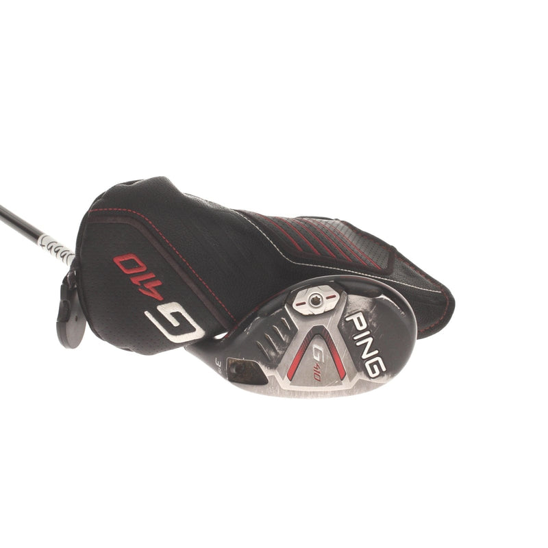 Ping G410 Graphite Mens Right Hand 3 Hybrid 19* Stiff - Tensei CK Blue Series 80HY