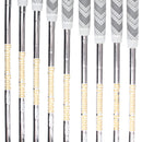 Ping G410 Steel Mens Right Hand Irons 4-UW+SW Blue Dot 1* Upright Stiff - Dynamic Gold 120