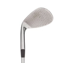 Cobra Snakebite 2021 Steel Mens Right Hand Lob Wedge 58* 8 Bounce Versatile Grind Wedge - KBS Hi-Rev 2.0