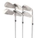 Wilson X-31 Steel Mens Left Hand Irons 6-SW Regular - Wilson
