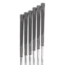 Wilson X-31 Steel Mens Left Hand Irons 6-SW Regular - Wilson