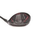 TaylorMade Stealth 2 Graphite Mens Right Hand 4 Hybrid 22* Regular - Ventus Red TR HB 6-R