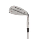 TaylorMade Milled Grind Steel Mens Right Hand Lob Wedge 60* 10 Bounce SB Grind Wedge - Dynamic Gold