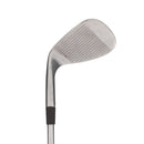 TaylorMade Milled Grind Steel Mens Right Hand Lob Wedge 60* 10 Bounce SB Grind Wedge - Dynamic Gold