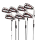 Cleveland CG7 Tour Steel Mens Right Hand Irons 4-PW Regular - Dynamic Gold R300