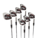 Cleveland CG7 Tour Steel Mens Right Hand Irons 4-PW Regular - Dynamic Gold R300