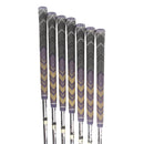 Cleveland CG7 Tour Steel Mens Right Hand Irons 4-PW Regular - Dynamic Gold R300