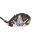 Callaway Paradym Ai-Smoke Graphite Mens Right Hand 3 Hybrid 18* Regular - Cypher Sixty 5.5