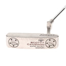 Scotty Cameron Super Select Newport Mens Right Hand Putter 34" Blade - Scotty Cameron Grip