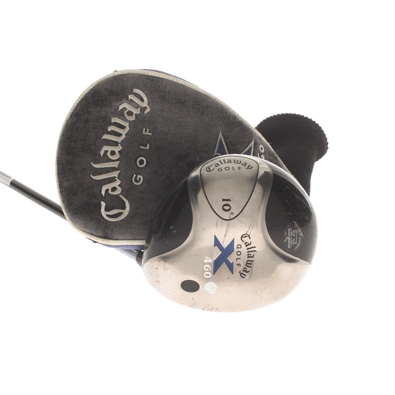 Callaway X 460 Graphite Mens Right Hand Driver 10* Regular - Fujikura 60g