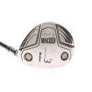 MacGregor MacTec NVG2 Graphite Mens Right Hand Fairway 3 Wood 15* Stiff - MacGregor