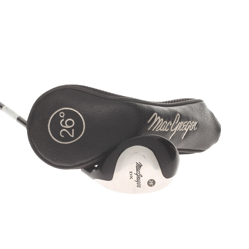 MacGregor DX Graphite Mens Right Hand 5 Hybrid 26* Stiff - MacGregor