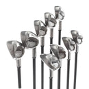MacGregor MacTec X Graphite Mens Right Hand Irons 3-SW Regular - MacGregor