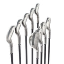 MacGregor MacTec X Graphite Mens Right Hand Irons 3-SW Regular - MacGregor