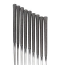 MacGregor MacTec X Graphite Mens Right Hand Irons 3-SW Regular - MacGregor