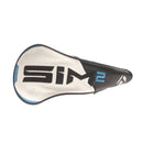 TaylorMade Sim2 Graphite Mens Right Hand Driver 9* Stiff - Tensei AV Blue Series 60