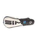 TaylorMade Sim2 Max TI Graphite Mens Right Hand Fairway 3 Wood 15* Stiff - Tensei AV Series Blue 65