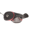 TaylorMade Stealth Graphite Mens Right Hand 5 Hybrid 25* Stiff - Fujikura Ventus Red 7-S