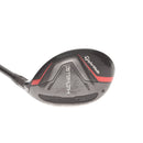 TaylorMade Stealth Graphite Mens Right Hand 5 Hybrid 25* Stiff - Fujikura Ventus Red 7-S