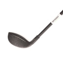 TaylorMade Stealth Graphite Mens Right Hand 5 Hybrid 25* Stiff - Fujikura Ventus Red 7-S