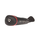 TaylorMade Stealth Graphite Mens Right Hand 5 Hybrid 25* Stiff - Fujikura Ventus Red 7-S