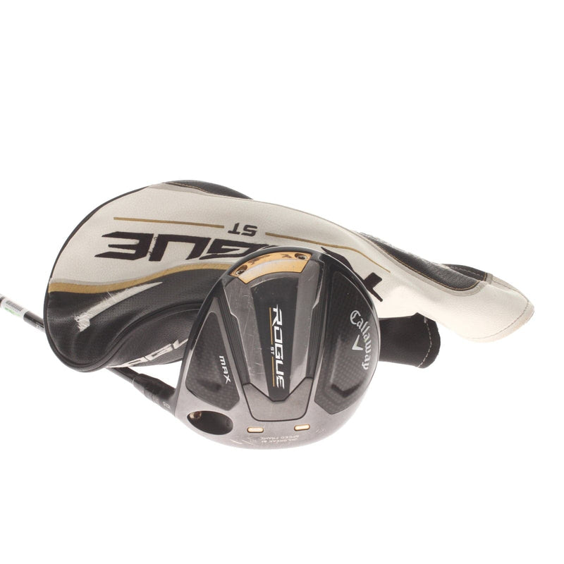 Callaway Rogue ST Max Graphite Mens Right Hand Driver 10.5* Regular - Tensei AV Blue Series 55
