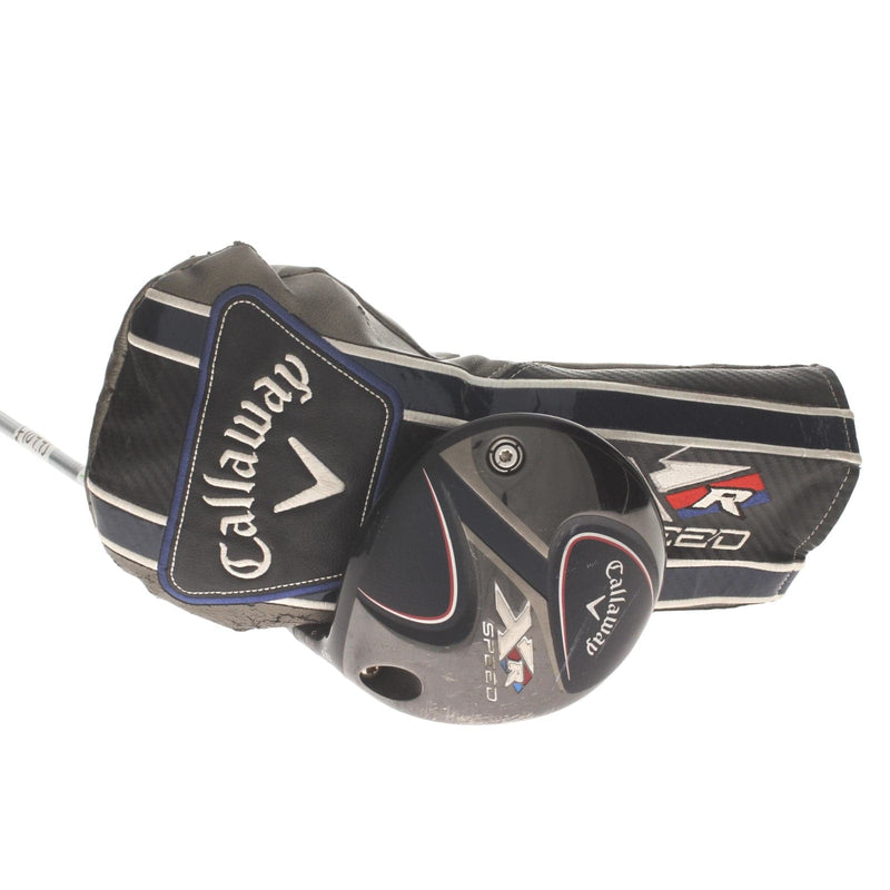Callaway XR Speed Graphite Mens Right Hand Driver 13.5* Senior - Hzrdus Blue 5.0 55g