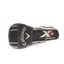 Callaway XR Speed Graphite Mens Right Hand Driver 13.5* Senior - Hzrdus Blue 5.0 55g