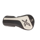 XXIO X Black Graphite Mens Right Hand Fairway 5 Wood 18* Regular - Miyazaki AX-1
