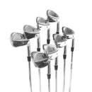 Nike VR Forged TW Blade Steel Mens Right Hand Irons 3-PW Stiff - Dynamic Gold S300