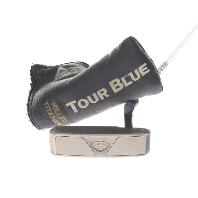 Callaway Tour Blue Mens Right Hand Putter 34" Blade Callaway - Shabier