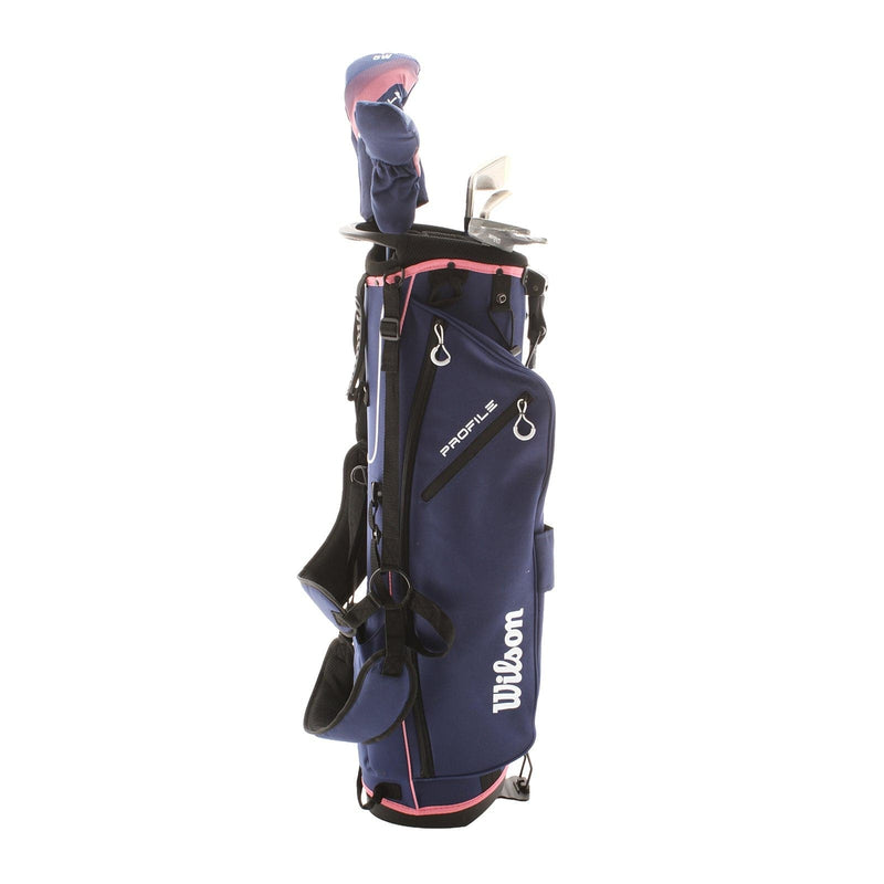 Wilson Profile Graphite Ladies Right Hand Package Set Ladies - Wilson