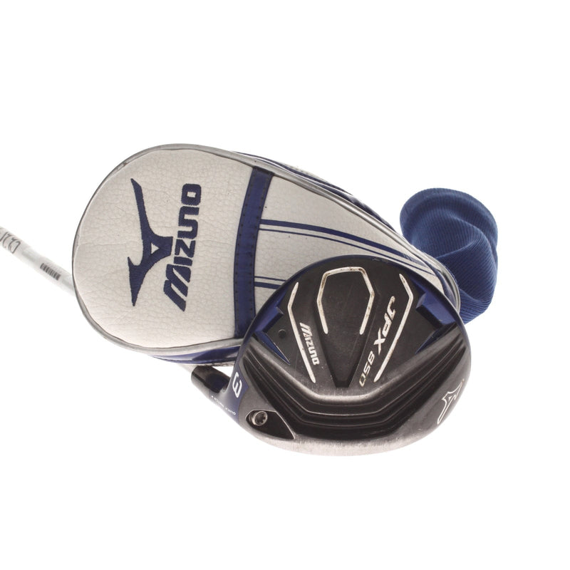 Mizuno JPX 850 Graphite Mens Right Hand Fairway 3 Wood 13-17* Regular - Fujikura Orochi 60g