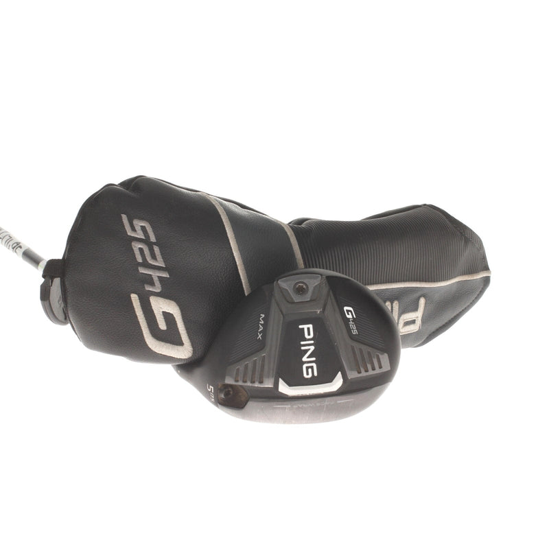 Ping G425 Max Graphite Mens Right Hand Fairway 5 Wood 17.5* Regular - Ping Alta CB 65 R