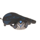 Cobra King F-Max Airspeed Graphite Mens Right Hand 7 Hybrid 31* Regular - Cobra Ultralite 50R