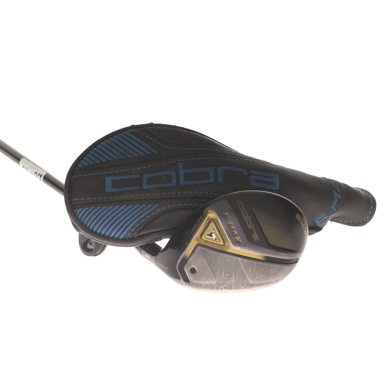 Cobra King F-Max Graphite Mens Right Hand 6 Hybrid 28* Regular - Cobra Superlite 60