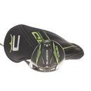 Cobra King Radspeed Graphite Mens Right Hand Driver 9* Regular - UST Mamiya LinQ M40X 6F3 Blue