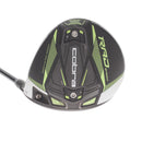 Cobra King Radspeed Graphite Mens Right Hand Driver 9* Regular - UST Mamiya LinQ M40X 6F3 Blue