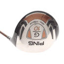 Ping G10 Graphite Mens Right Hand Driver 10.5* Regular - Ping TFC 129 D
