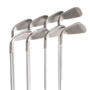 Ping G10 Steel Mens Right Hand Irons 4-SW Yellow Dot 1.5* Upright Regular - Ping AWT