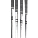 Cobra T-Rail 2023 Steel/Graphite Mens Right Hand Irons 5-9 Regular - Cobra