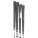 Cobra T-Rail 2023 Steel/Graphite Mens Right Hand Irons 5-9 Regular - Cobra