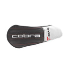 Cobra T-Rail 2023 Steel/Graphite Mens Right Hand Irons 5-9 Regular - Cobra
