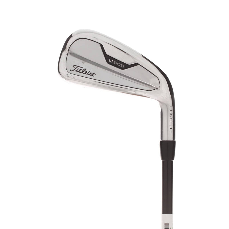 Titleist U505 Graphite Mens Right Hand Driving Iron 16* Stiff - HZRDUS RDX Smoke 6.0 80g HY
