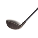 TaylorMade Qi35 Graphite Mens Right Hand Fairway 5 Wood 18* Regular - Fujikura Ventus FW 5-R