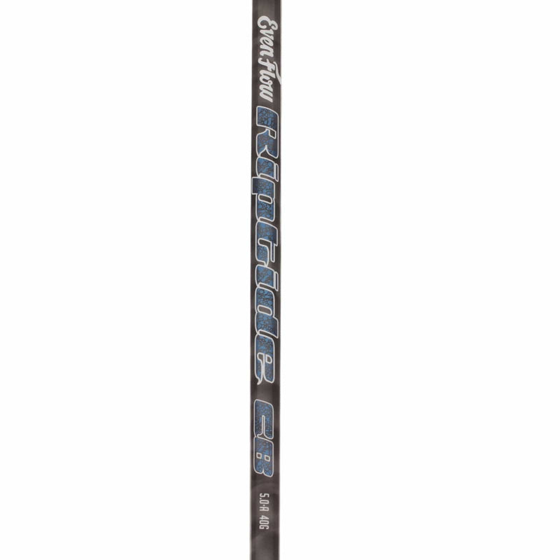 Evenflow Riptide 5.0 40g Driver Shaft Project X Senior Cobra - SZ/Radspeed/Aerojet/Darkspeed 44.75"
