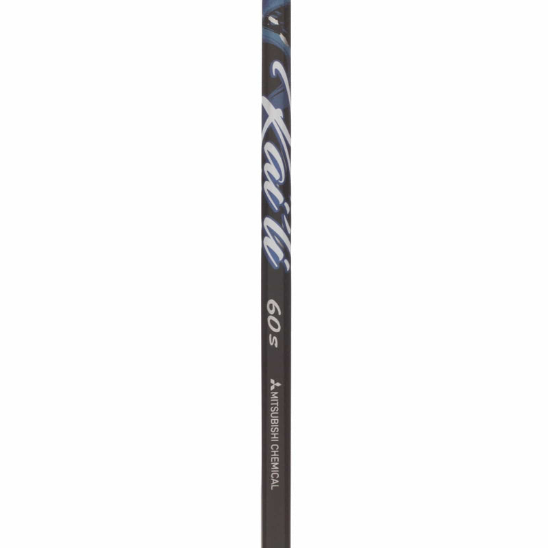 Kai'Li 60 S Driver Shaft Mitsubishi Stiff Taylormade 2nd Gen - M1/M4/Sim/Stealth /Stealth 2/Qi10/Qi35 44.75"