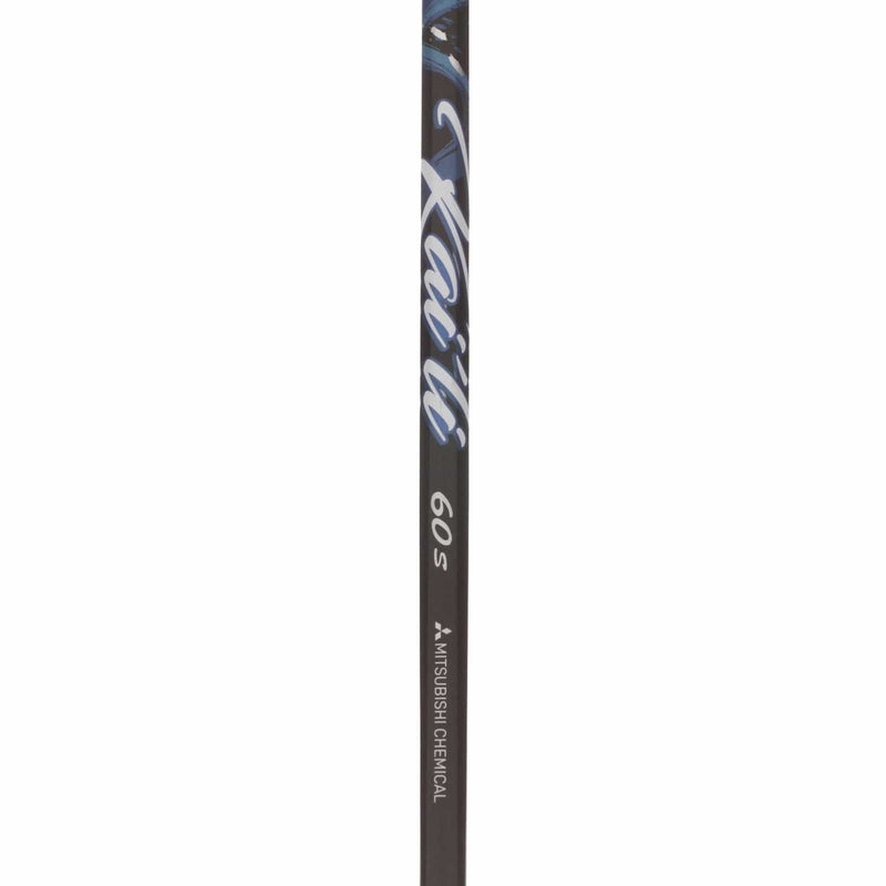 Kai'Li 60 S Driver Shaft Mitsubishi Stiff Taylormade 2nd Gen - M1/M4/Sim/Stealth /Stealth 2/Qi10/Qi35 44"