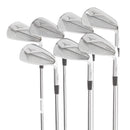 Mizuno JPX 919 Tour Steel Mens Right Hand Irons 4-PW Stiff - Dynamic Gold 120