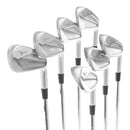 Mizuno JPX 919 Tour Steel Mens Right Hand Irons 4-PW Stiff - Dynamic Gold 120